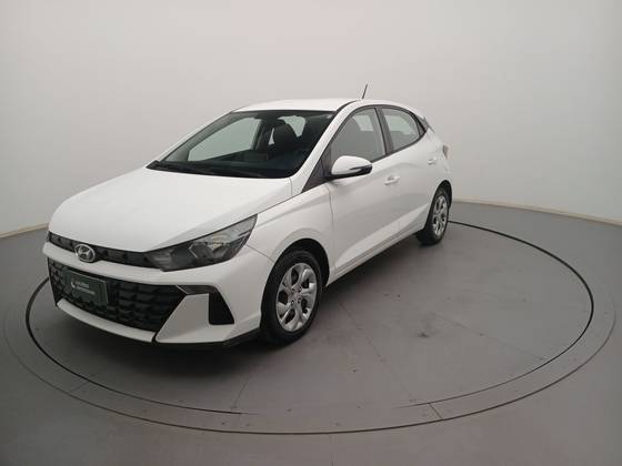 HYUNDAI HB20 1.0 12V FLEX COMFORT PLUS MANUAL HYUNDAI HB20 1.0 12V FLEX COMFORT PLUS MANUAL